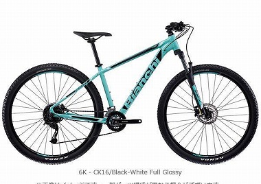 bianchi magma 9.1