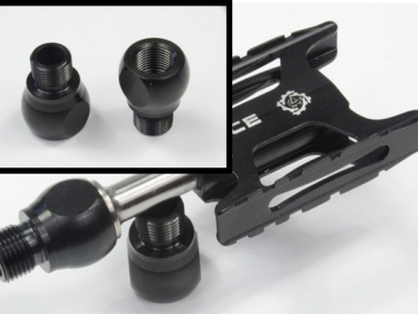 caracle pedal x-tender