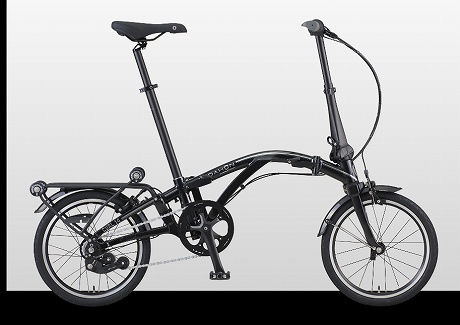 dahon curl i4