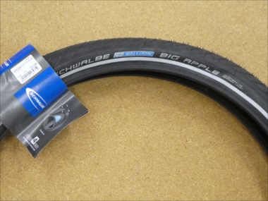 schwalbe big apple